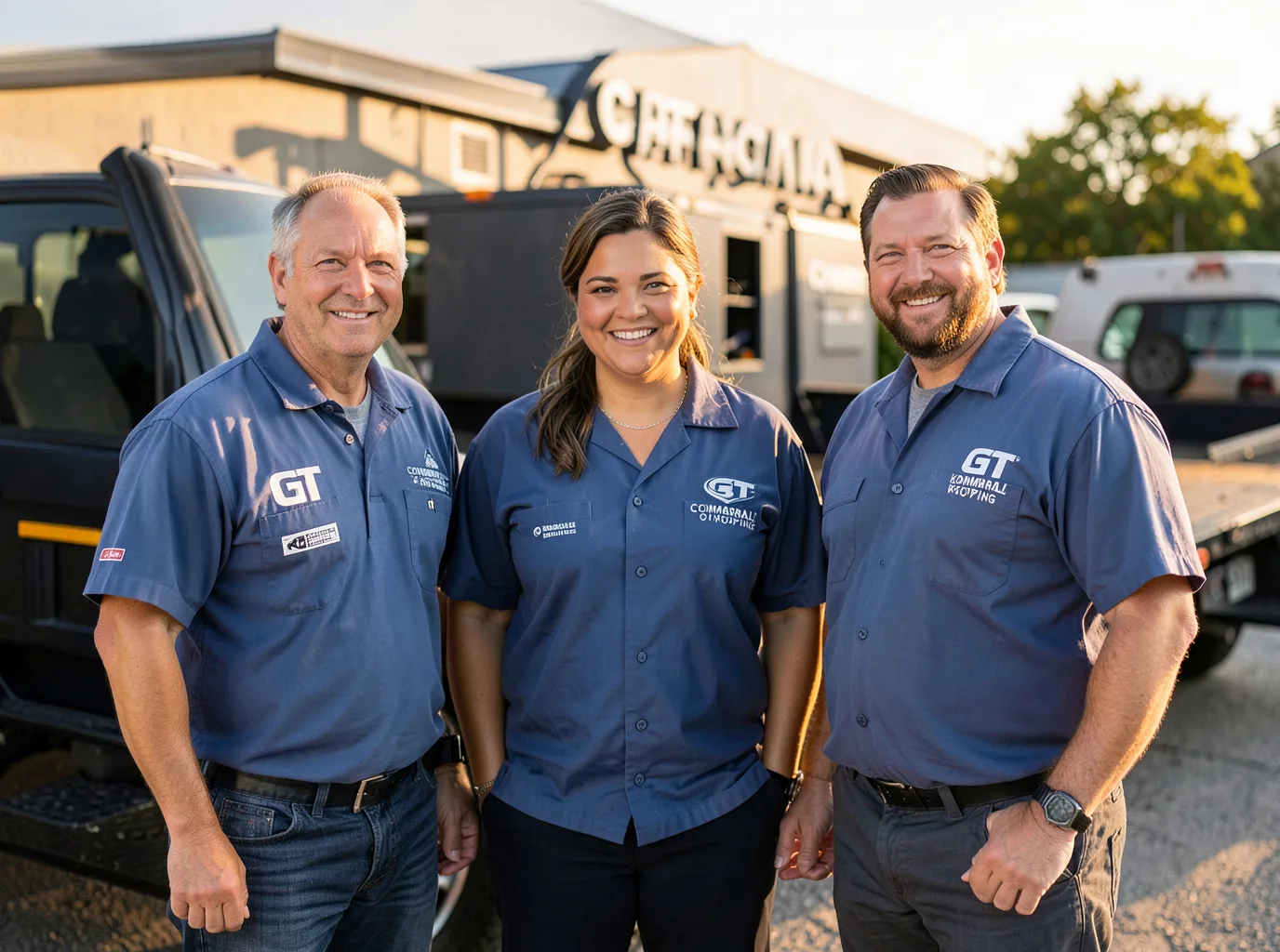 Flat Roof Repair company in Luzerne, IA